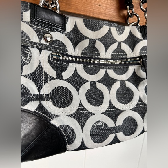 Coach signature Peyton carryall 14515 - Dec 2009 - Picture 17 of 17